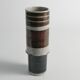 Scandinavian Modern Chamotte Stoneware Vase by Inger Persson for Rörstrand, 1960