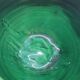Green Glazed Terracotta Pottery