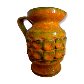 Carafe céramique des années 60-70