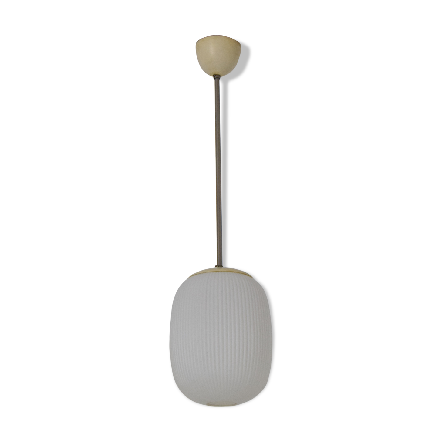 Mid-century Glass Pendant 1950‘s