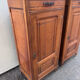 Paire petit meuble haut art deco cannées 30/40