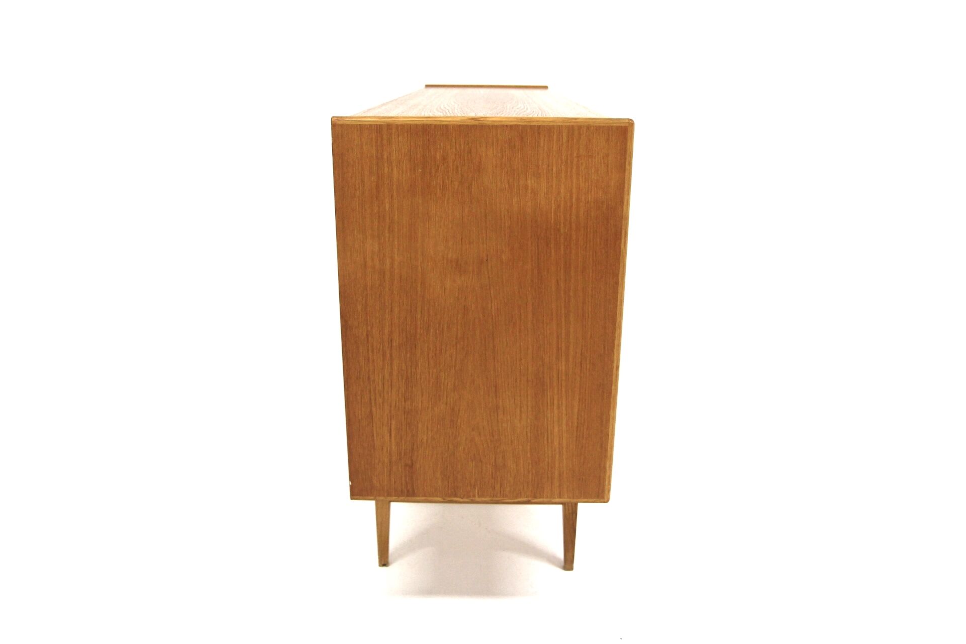Scandinavian teak and oak enfilade, Sweden, 1960