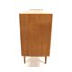 Scandinavian teak and oak enfilade, Sweden, 1960