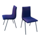 Set of Mid-Century Modern Robin Chairs by Pierre Guariche for Meurop, Belgium, 1950s