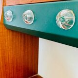 Pair of vintage Scandinavian design bedside tables