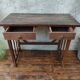 Bureau en bois