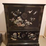 Meuble rangement chinois ancien