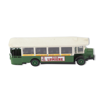 Old renault solido bus