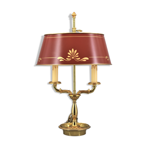 lampe bouillotte de style