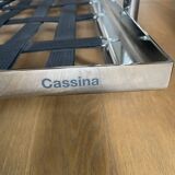 LC3 Sofa Le Corbusier Perriand Jeanneret Cassina