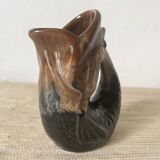 Vintage fish vase 12 cm