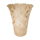 Crystal vase