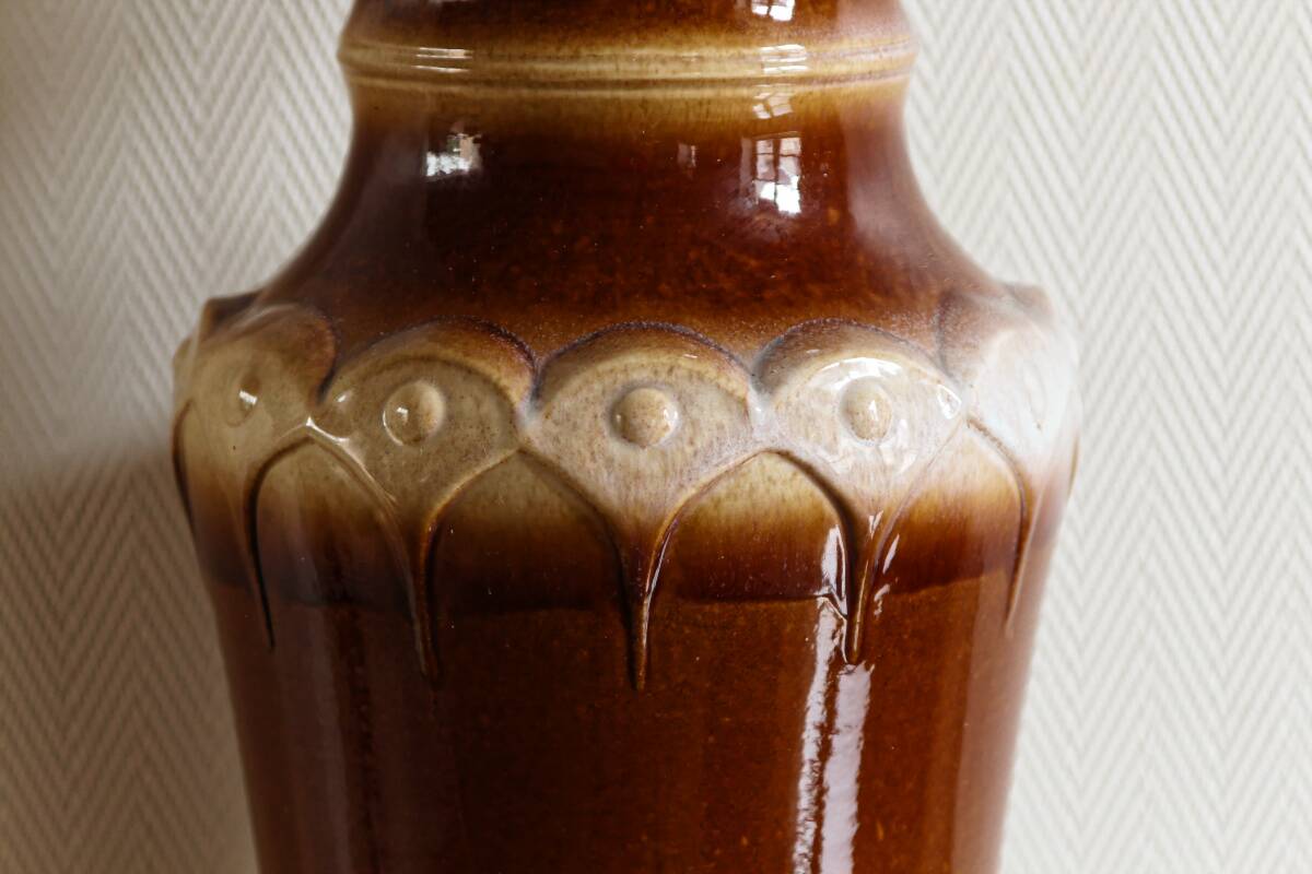 U Keramik floor vase