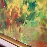 "The Fire" by C. William