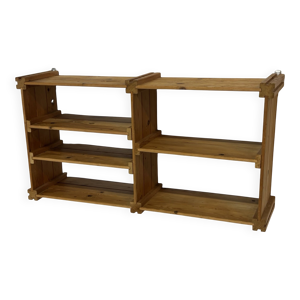 Étagère murale vintage