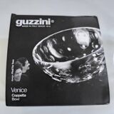 Set of 5 Guzzini Venice model bowls
