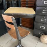 Vintage American school desk