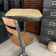 Vintage American school desk