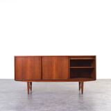 Mid-Century Danish Teak Sideboard, 1960s.