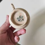 Creil Montereau 19th Century Cup