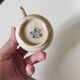 Creil Montereau 19th Century Cup