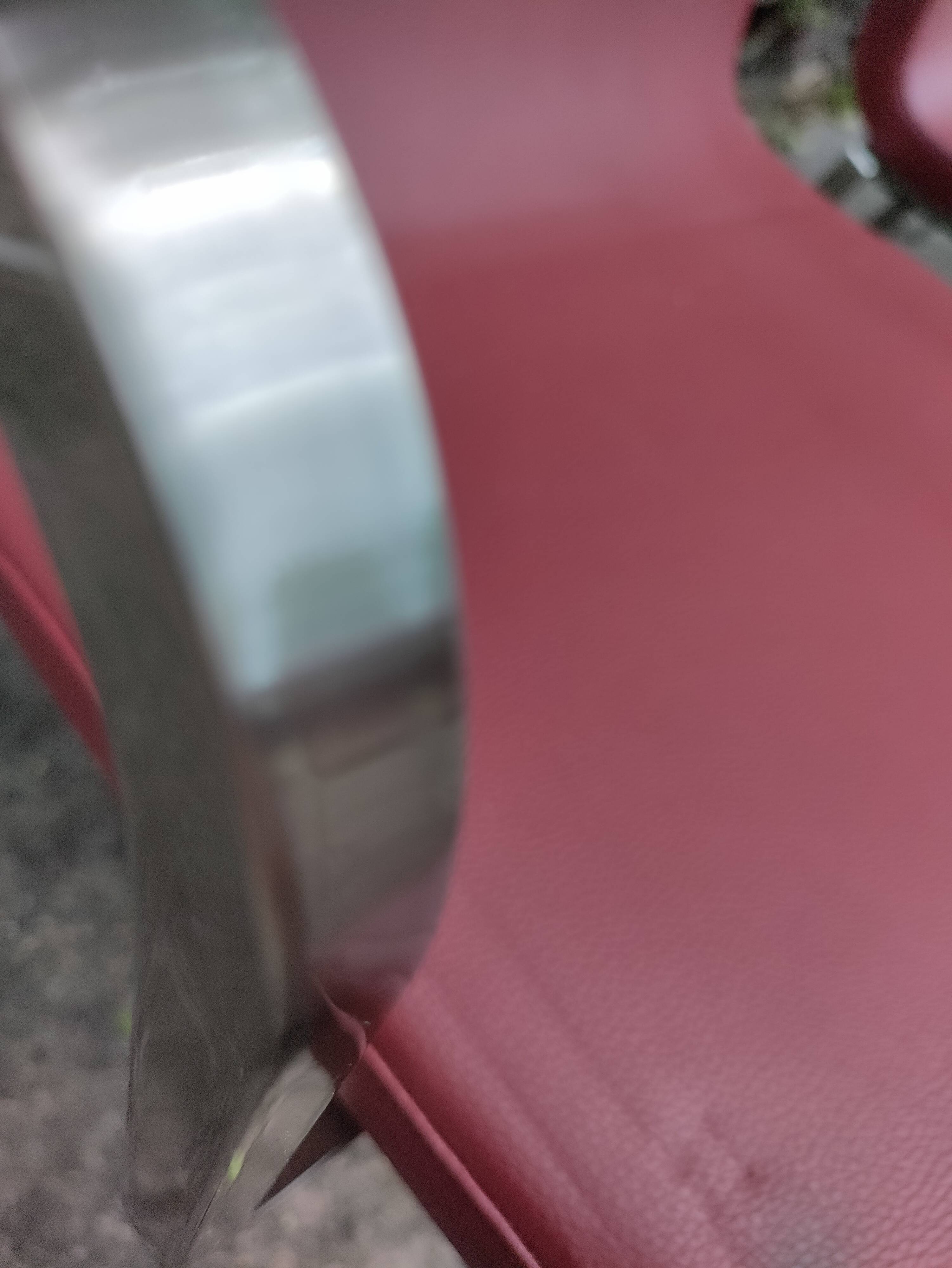 🪑 Office/meeting chairs Pedrali KUADRA XL – Very Good Condition – 5 available