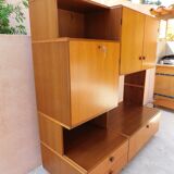 Buffet teck style scandinave