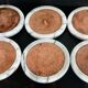 Vintage marble coaster set