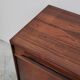 Danish sideboard stamped Bordum and Nielsen in Rio rosewood