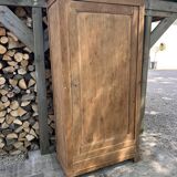 Armoire chêne massif rénovée