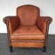 Club chair From OCL Vintage Sheepskin