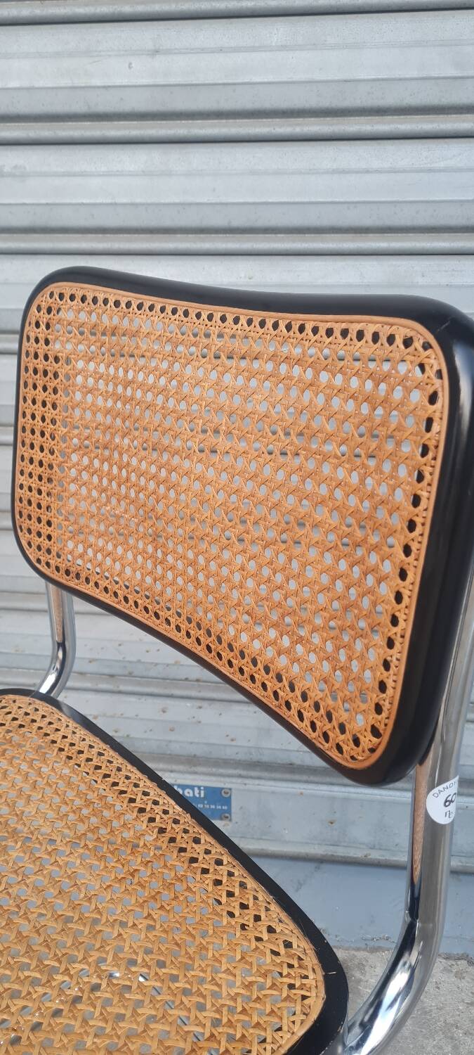 Cesca b32 chair Marcel Breuer