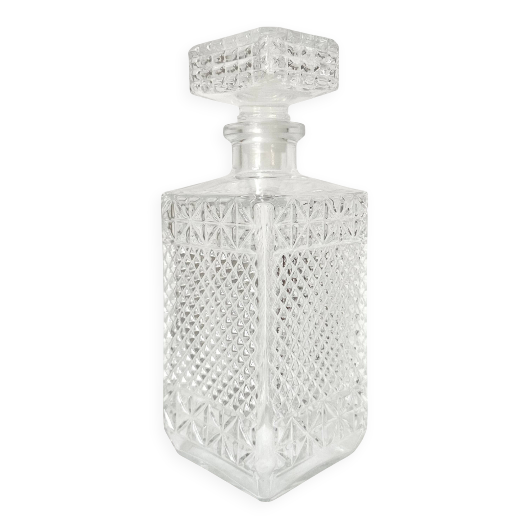 Whisky glass carafe