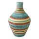 Vintage Vase • Glazed Ceramic • Aldo Londi • Bitossi • 1950