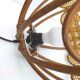 Rattan suspension and caning