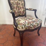 Cabriolet Louis XV style