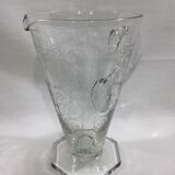 Crystal pitcher