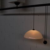 Flexible sconce the Impiccato Vico Magistretti Artemide Milan