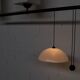 Flexible sconce the Impiccato Vico Magistretti Artemide Milan