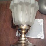 Lampe à poser art déco
