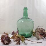 Demijohn green Sage - 3.5 litres