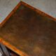 Cabinet de bibliothèque Folio en bois dur William IV vers 1830 avec tiroirs