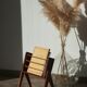 Vintage Teak Magazine Door
