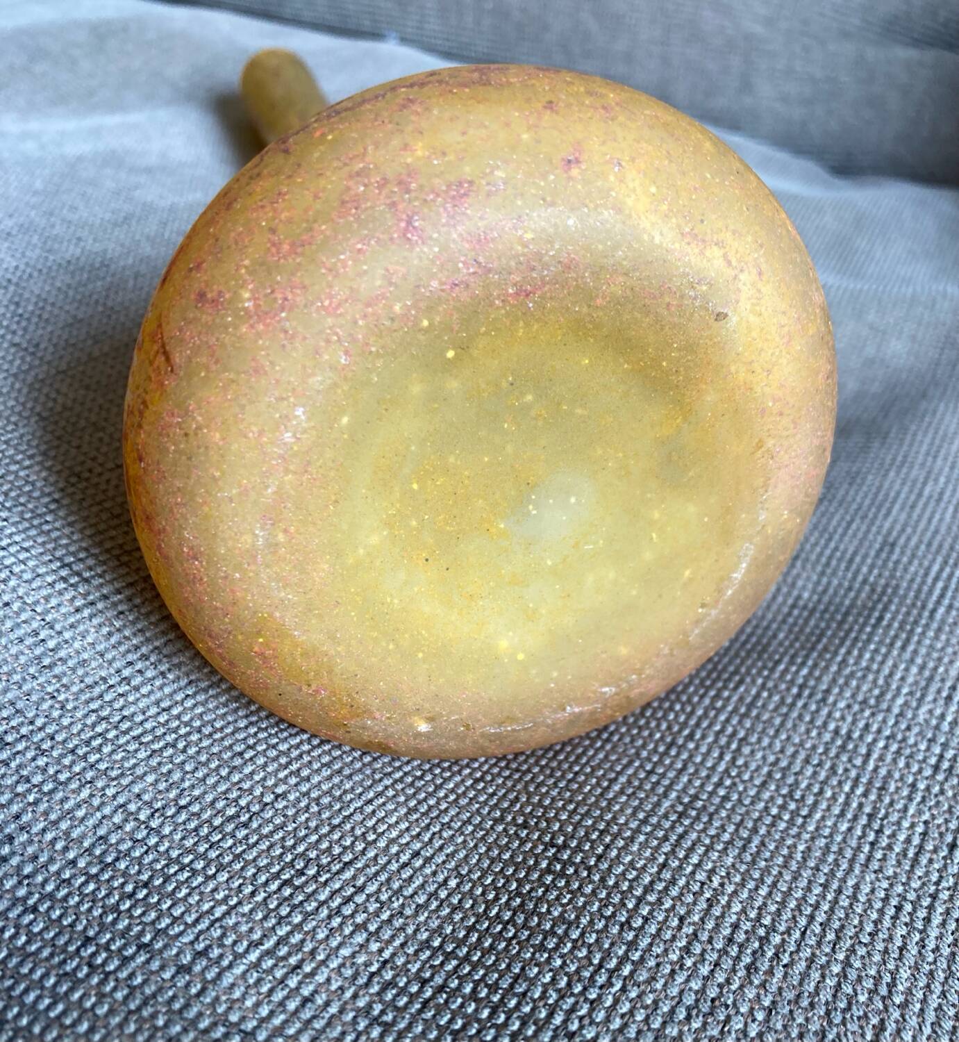 Art Nouveau Delatte Nancy Berluze Vase