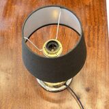 Classicist table lamp, Orion Leuchten, Germany, 1970s.