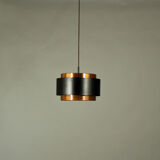 Saturn pendant light by j. hammerborg for fog & mørup, 1960s