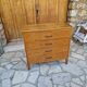 Commode scandinave vintage