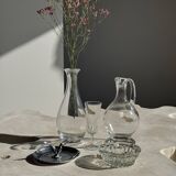 Cendrier en verre classique D13
