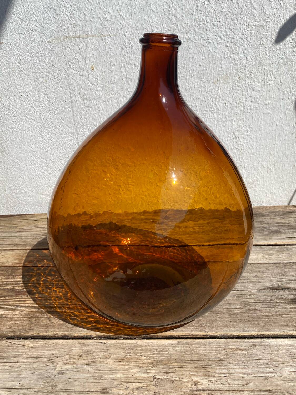 Dame Jeanne amber 10L