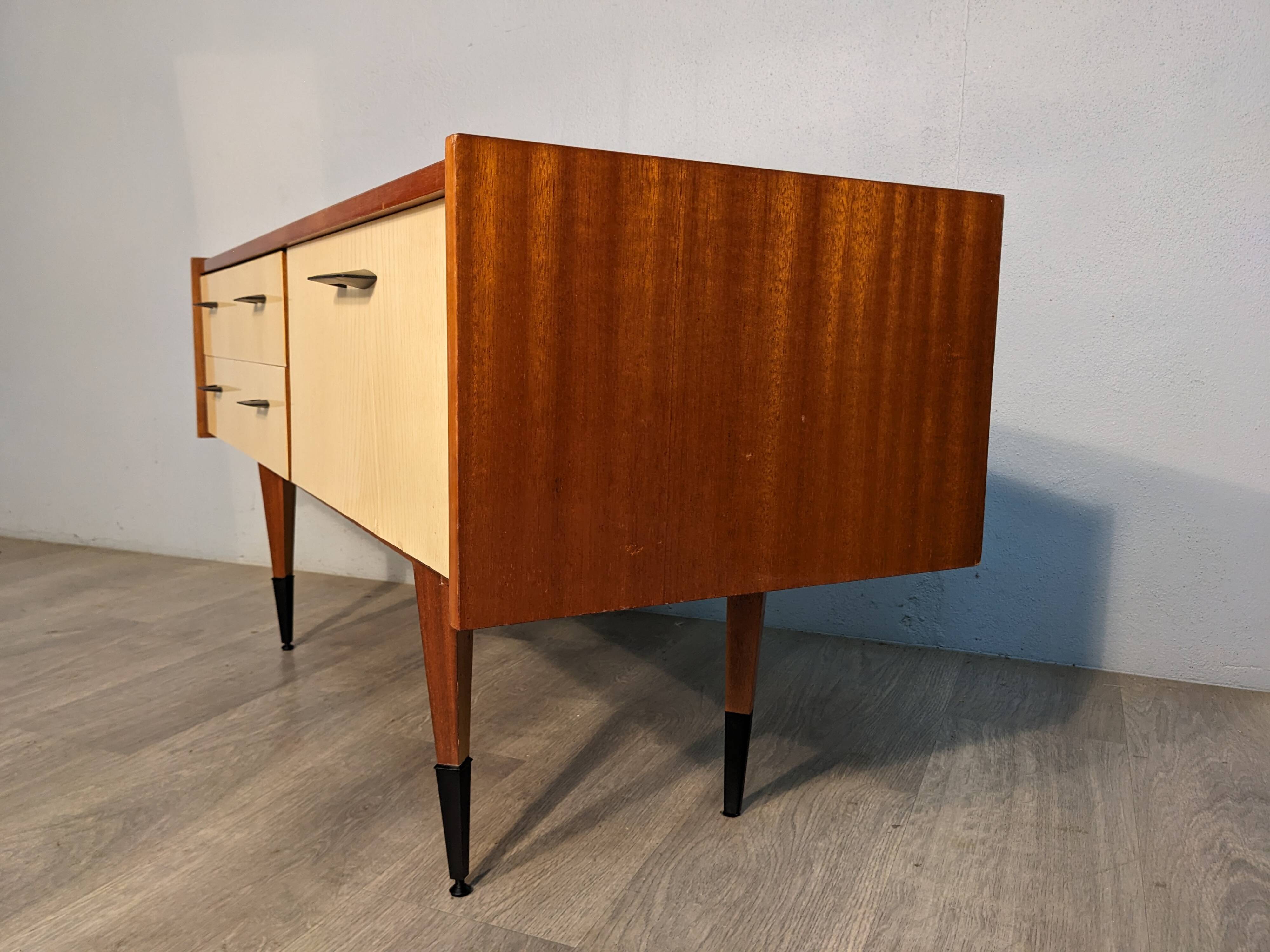 Small 70s sideboard